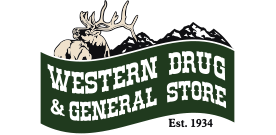 Western Drug logo