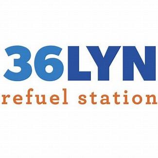 36 Lyn Refuel logo