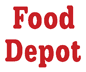 Food Depot logo