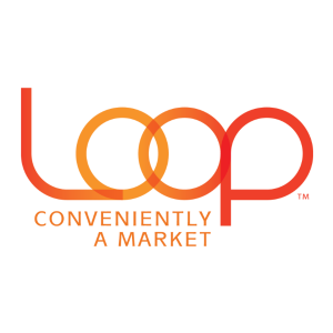 Loop Neighborhood Market logo