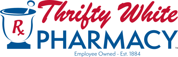 Thrifty White Pharmacy logo