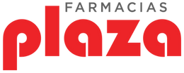 Farmacias Plaza logo
