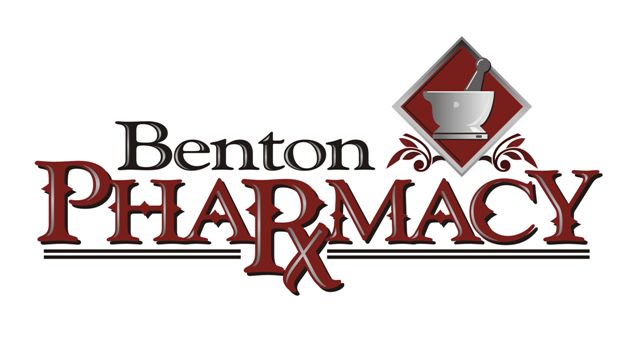 Benton Pharmacy logo
