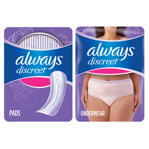 Always — $2.00 Off