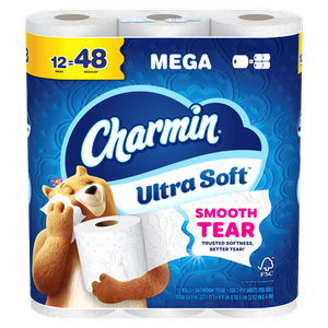 Charmin Offer — $1.00 Off