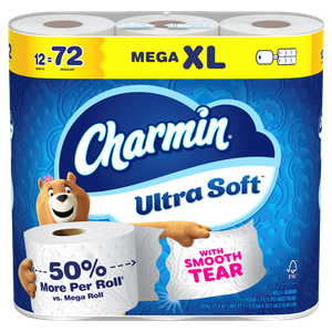 Charmin Offer — $3.00 Off