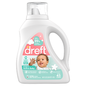 Dreft — $3.00 Off