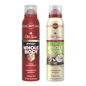 Old Spice — $3.00 Off