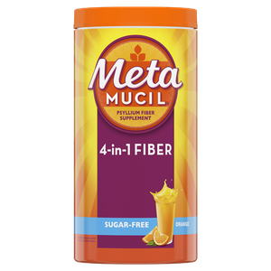 Metamucil Fiber Supplements Offer — $1.00 Off