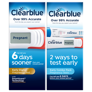 Clearblue Offer — $2.00 Off