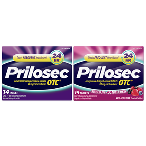 Prilosec Offer — $1.00 Off
