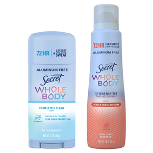 Secret — $3.00 Off