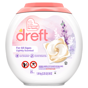 Dreft — $5.00 Off