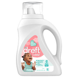 Dreft — $1.00 Off