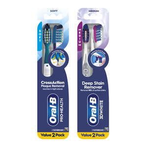 Oral B Offer — $1.00 Off