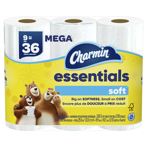 Charmin — $1.00 Off