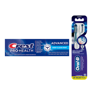 Crest Offer — $3.00 Off