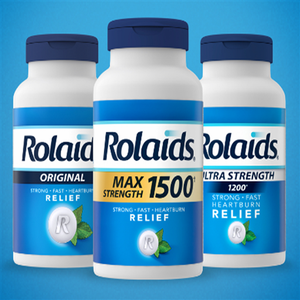Rolaids — $1.00 Off