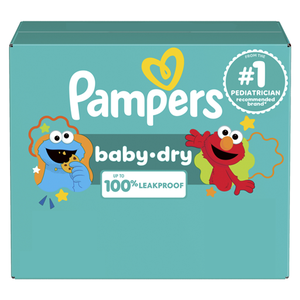 Pampers Offer — $3.00 Off