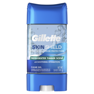 Gillette — $2.00 Off