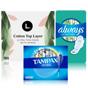 Always — $3.00 Off