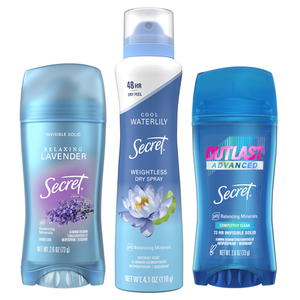 Secret — $1.00 Off
