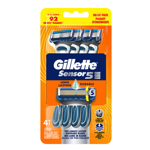 Gillette Offer — $3.00 Off