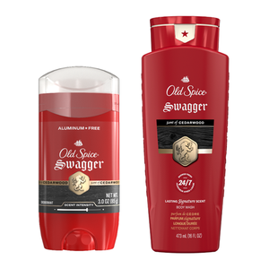 Old Spice — $1.00 Off