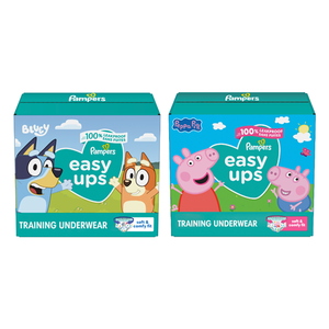 Pampers — $3.00 Off