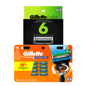 Gillette — $5.00 Off