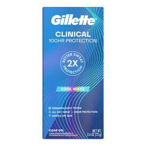 Gillette — $3.00 Off