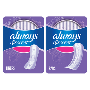 Always — $1.50 Off