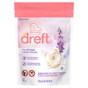 Dreft — $2.00 Off