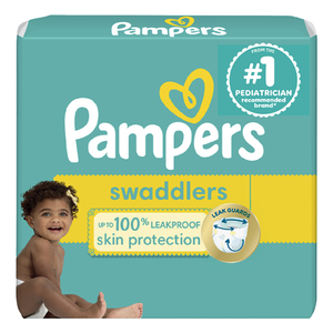 Pampers Offer — $1.00 Off