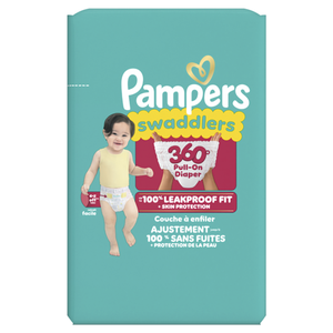 Pampers Offer — $1.00 Off