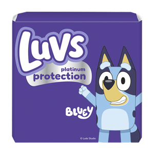 Luvs — $1.50 Off