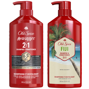 Old Spice — $1.00 Off