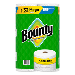 Bounty Paper — $3.00 Off