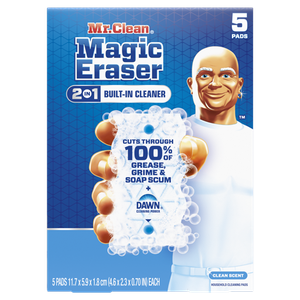 Mr Clean Home Care Offer — $2.00 Off