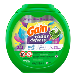 Gain Offer — $3.00 Off
