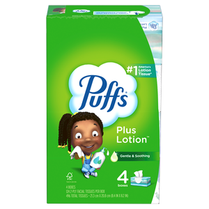Puffs Tissues — $1.00 Off