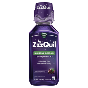 ZzzQuil Sleep Aid — $3.00 Off