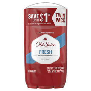 Old Spice — $1.00 Off