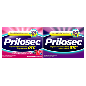 Prilosec — $2.00 Off