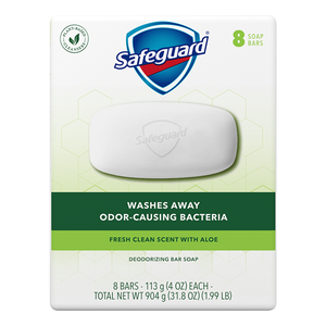 Safeguard — $0.50 Off