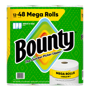 Bounty Paper — $1.00 Off