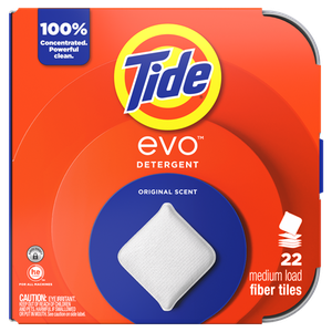 Tide Evo Detergent Offer — $3.00 Off