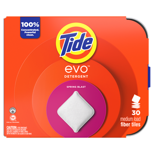 Tide Evo Detergent Offer — $3.00 Off