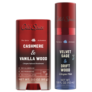 Old Spice — $3.00 Off