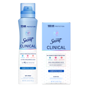 Secret — $3.00 Off